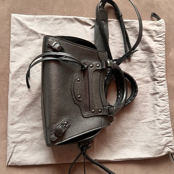 BALENCIAGA Neo Classic City Small Bag - Picture 8 of 11